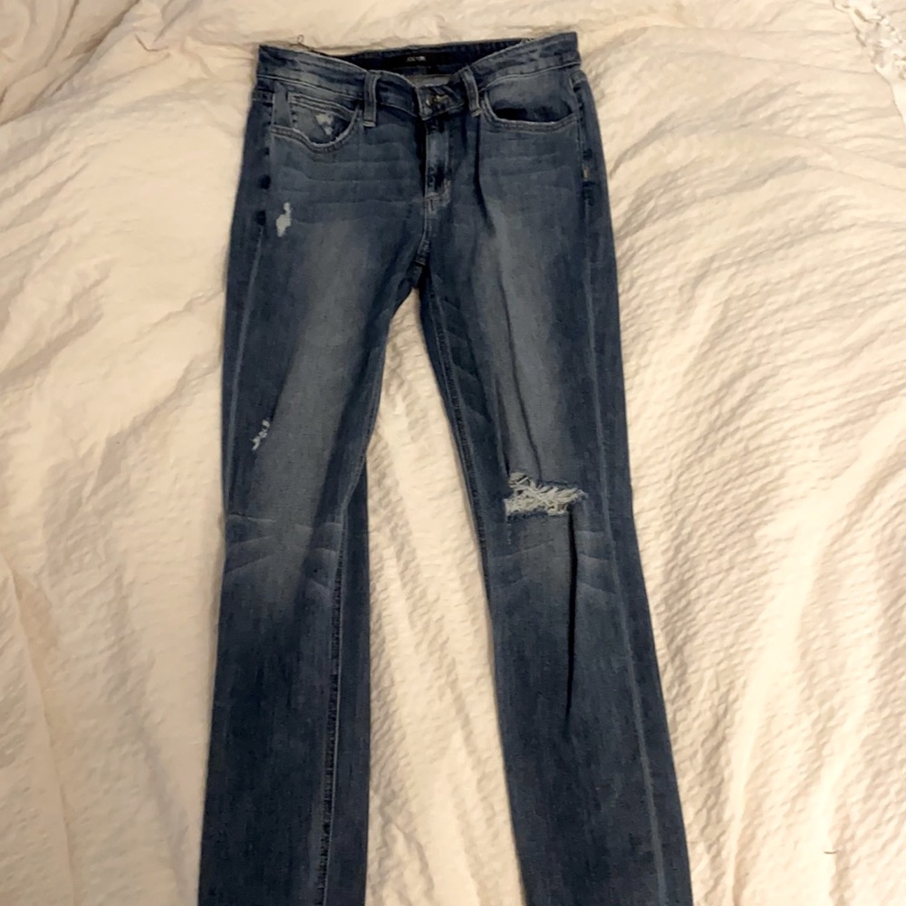 Joe’s jeans “Becky” style